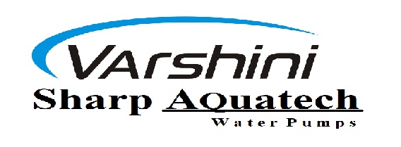 Varshini Sharp Aquatech Water Pumps Device mark 3916365 Trademark