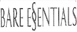 Bare Essentials Device mark 3924135 Trademark