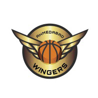 Ahmedabad Wingers (with Device Of Geometrical Figure) Device mark 3922427 Trademark