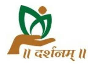 Darshanam Logo Device mark 3914637 Trademark