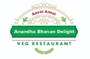 Aasai Aasai Anandha Bhavan Delight Veg. Restaurant Device mark 3925788 Trademark