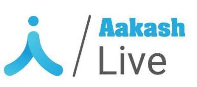 Aakash Live Device mark 3925839 Trademark
