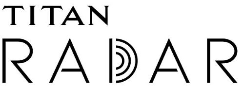 Titan Radar Device mark 3917110 Trademark
