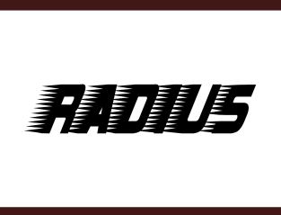 Radius(device) Device mark 3918511 Trademark