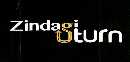 Zindagi U-turn Device mark 3917616 Trademark
