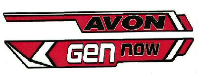 Avon Gennow Device mark 3918424 Trademark