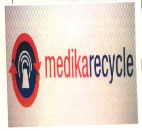 Medikarecycle Device mark 3917441 Trademark