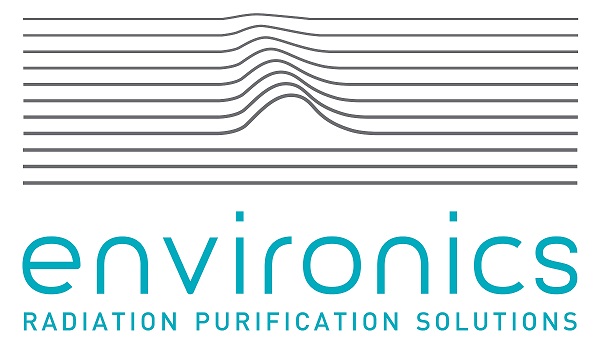 Environics (radiation Purification Solutions) Device mark 3918836 Trademark