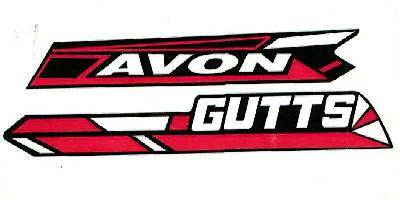Avon Gutts Device mark 3918428 Trademark
