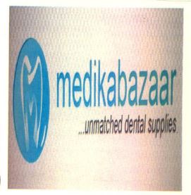 Medikabazaar ...unmatched Dental Supplies Device mark 3917445 Trademark