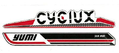 Cyclux Yumi Device mark 3918423 Trademark