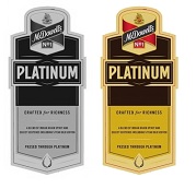 Mcdowell's No.1 Platinum Label Device mark 3926956 Trademark