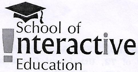 School Of Interactive Education Device mark 3918737 Trademark
