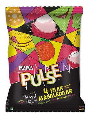 Pass Pass Pulse-4 Yaar Masaledaar Device mark 3918788 Trademark
