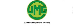 Umg(ultimate Machinery And Goods) Device mark 3918033 Trademark