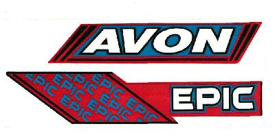 Avon Epic Device mark 3918427 Trademark