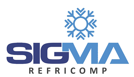 Sigma Refricomp With Device Device mark 3917394 Trademark