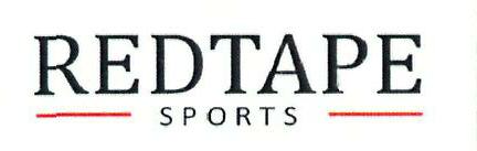 Redtape Sports Device mark 3917652 Trademark