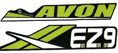 Avon Ez9 Device mark 3918459 Trademark