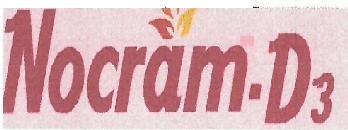 Nocram-d3 Device mark 3929468 Trademark