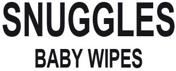 Snuggles Baby Wipes Device mark 3929476 Trademark