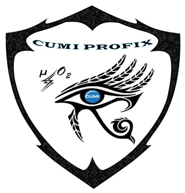 Cumi Profix Label Device mark 3929185 Trademark