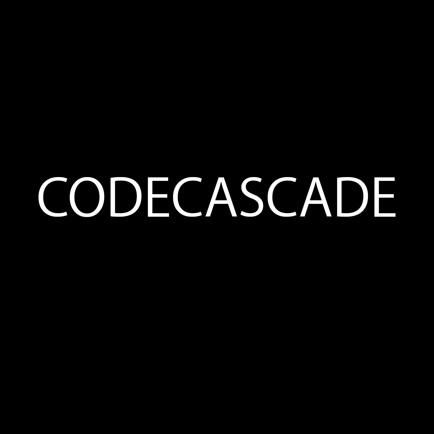 Codecascade Device mark 3929125 Trademark