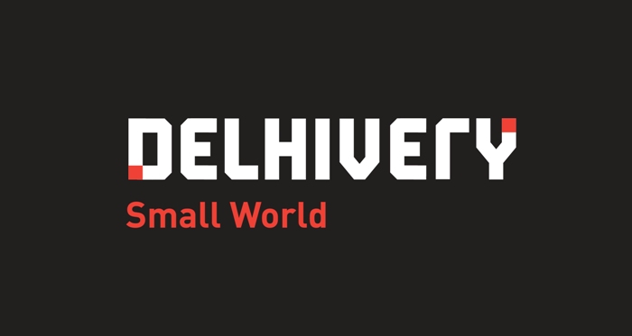 Delhivery (small World) Device mark 3928288 Trademark