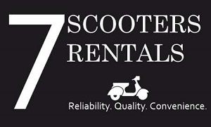 7 Scooters Device mark 3928908 Trademark