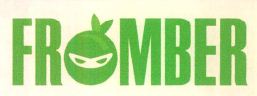 Fromber Device mark 3930235 Trademark