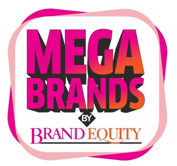 Mega Brands By Brand Equity (label) Device mark 3930448 Trademark