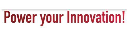 Power Your Innovation Device mark 3945527 Trademark