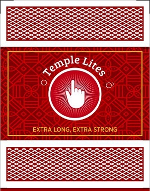 Temple Lites Device mark 3930939 Trademark
