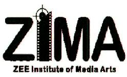 Zima Zee Institute Of Media Arts Device mark 3931435 Trademark