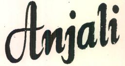 Anjali Device mark 3931480 Trademark