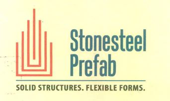 Stonesteel Prefab Solid Structures. Flexible Forms. Device mark 3946705 Trademark