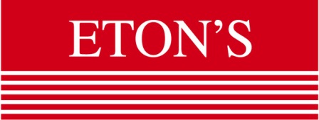 Eton's Device mark 3931801 Trademark