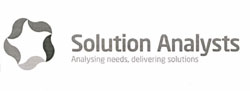 Solution Analysts - Analysing Needs, Delivering Solutions Device mark 3931864 Trademark