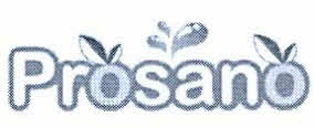 Prosano Device mark 3932012 Trademark