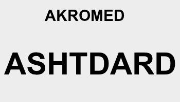 Akromed Ashtdard Device mark 3947009 Trademark