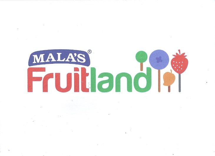 Mala's Fruitland Device mark 3932258 Trademark