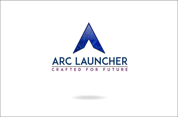 Arc Launcher (crafted For Future) Device mark 3932302 Trademark