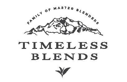 Timeless Blends (device) Device mark 3947572 Trademark