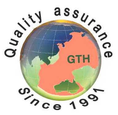 Gth Quality Assurance Since 1991 Device mark 3947704 Trademark