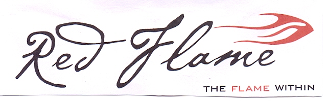 Red Flame (the Flame Within) Device mark 3947823 Trademark