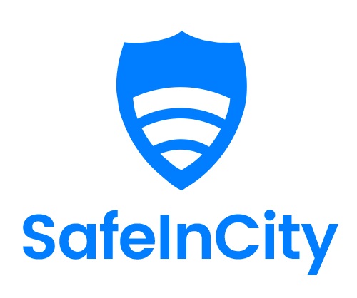 Safeincity Logo Device mark 3932936 Trademark
