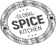 Global Spice Kitchen (label) Device mark 3938879 Trademark