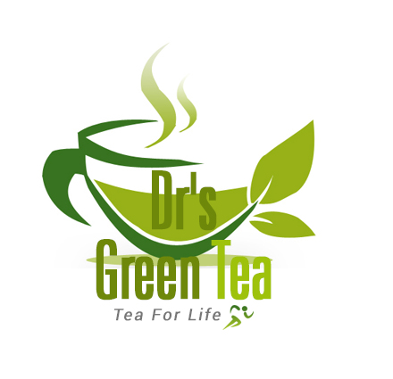 Dr's Green Tea (logo) Device mark 3939701 Trademark