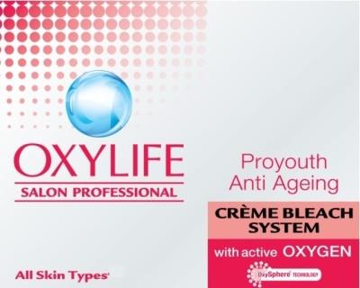 Oxylife Salon Professional Device mark 3953885 Trademark