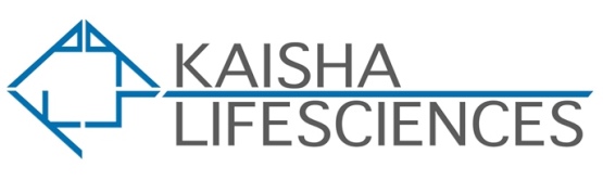 Kaisha Lifesciences (device) Device mark 3954025 Trademark